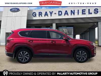 2020 Hyundai Santa Fe Limited
