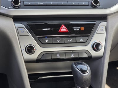 2018 Hyundai Elantra SE