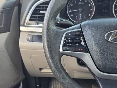 2018 Hyundai Elantra SE