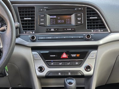 2018 Hyundai Elantra SE