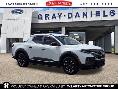 2024 Hyundai Santa Cruz XRT