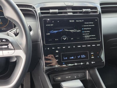 2024 Hyundai Santa Cruz XRT