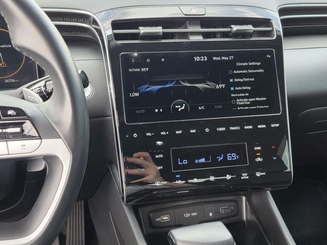 2024 Hyundai Santa Cruz XRT