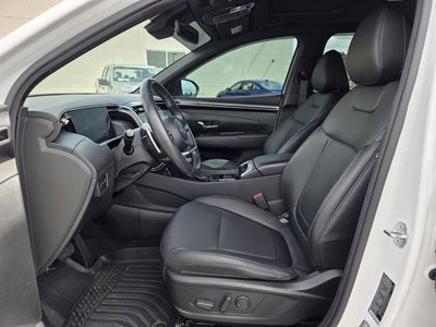 2024 Hyundai Santa Cruz XRT