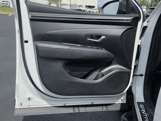 2024 Hyundai Santa Cruz XRT