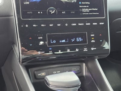 2024 Hyundai Santa Cruz XRT