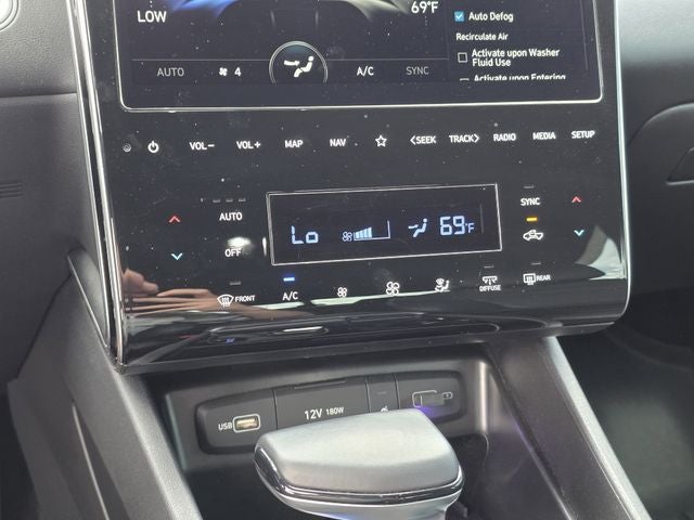 2024 Hyundai Santa Cruz XRT