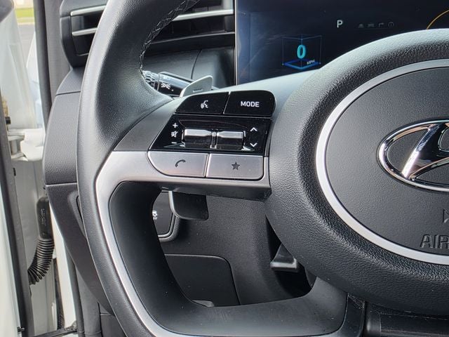 2024 Hyundai Santa Cruz XRT