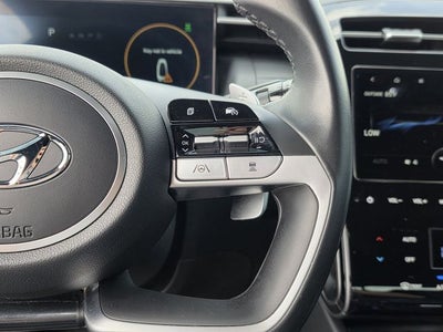2024 Hyundai Santa Cruz XRT