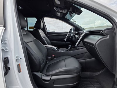2024 Hyundai Santa Cruz XRT