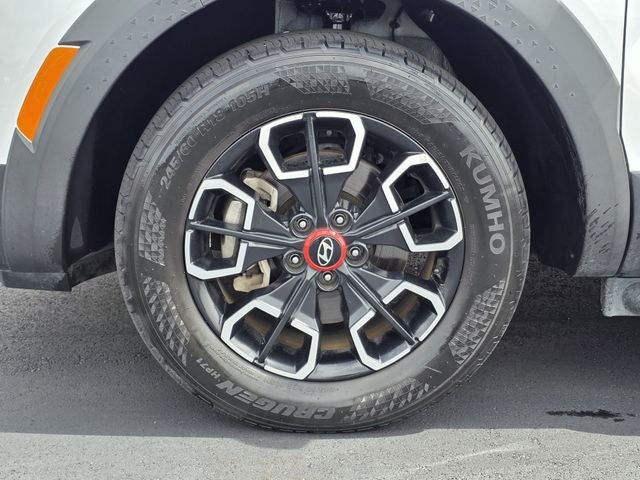 2024 Hyundai Santa Cruz XRT