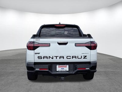 2024 Hyundai Santa Cruz XRT