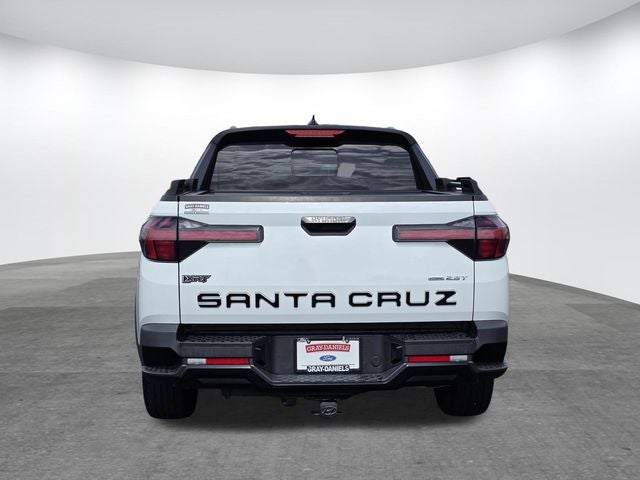 2024 Hyundai Santa Cruz XRT