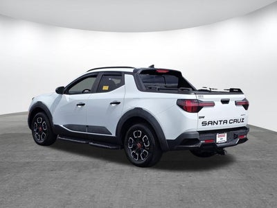2024 Hyundai Santa Cruz XRT