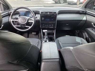 2024 Hyundai Santa Cruz XRT