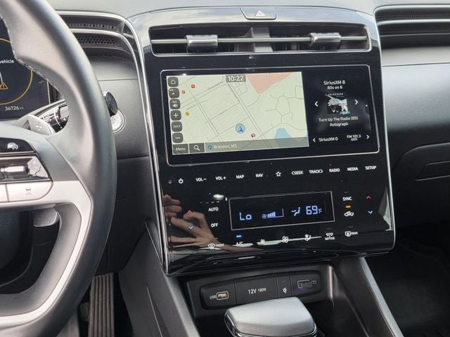 2024 Hyundai Santa Cruz XRT