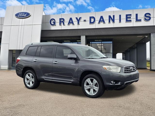 2010 Toyota Highlander Limited