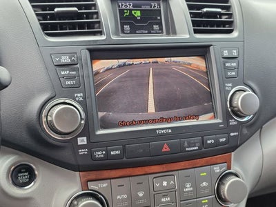 2010 Toyota Highlander Limited