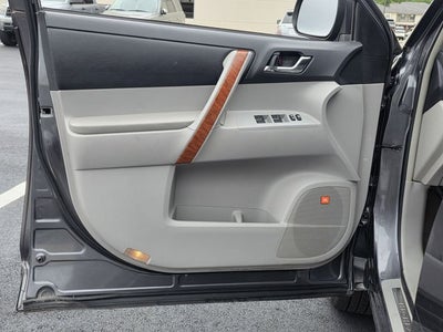2010 Toyota Highlander Limited