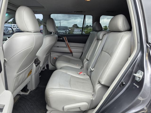 2010 Toyota Highlander Limited