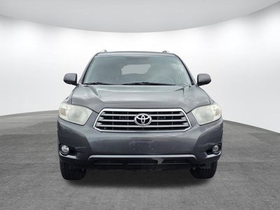 2010 Toyota Highlander Limited