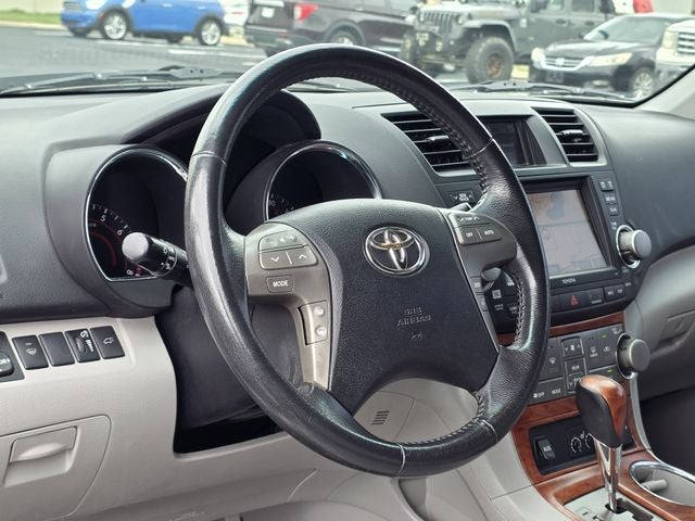 2010 Toyota Highlander Limited