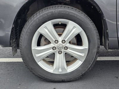 2010 Toyota Highlander Limited