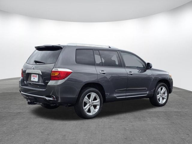 2010 Toyota Highlander Limited