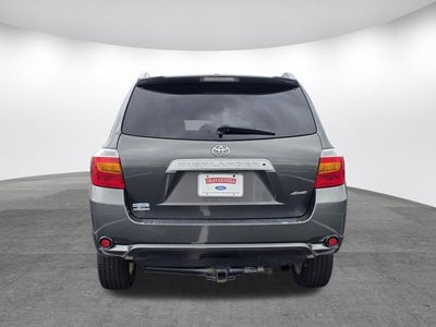 2010 Toyota Highlander Limited