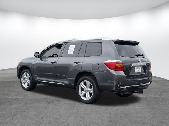 2010 Toyota Highlander Limited