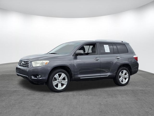 2010 Toyota Highlander Limited