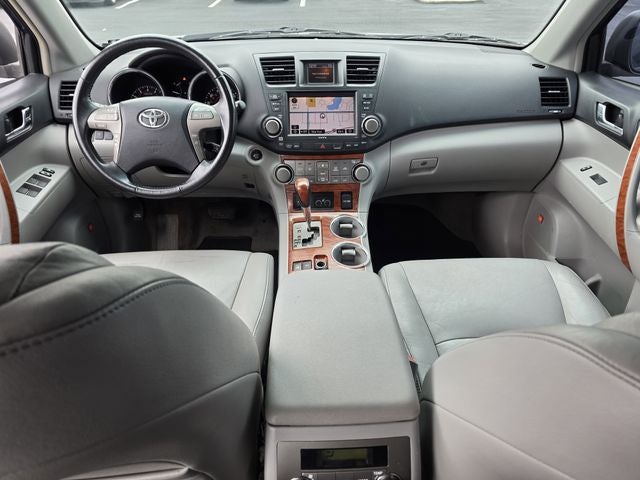 2010 Toyota Highlander Limited
