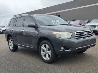 2010 Toyota Highlander Limited