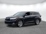 2015 Toyota Highlander Limited Platinum V6