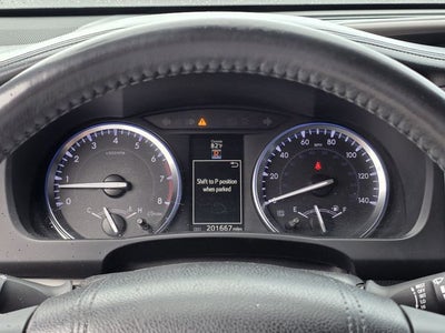 2015 Toyota Highlander Limited Platinum V6