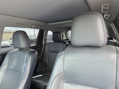 2015 Toyota Highlander Limited Platinum V6