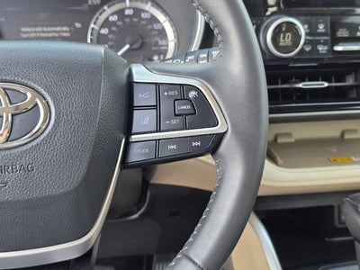 2024 Toyota Highlander XLE