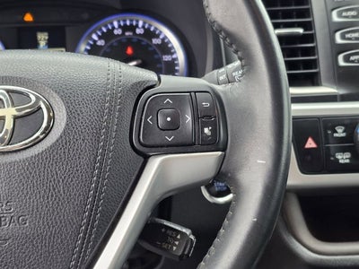 2016 Toyota Highlander XLE V6