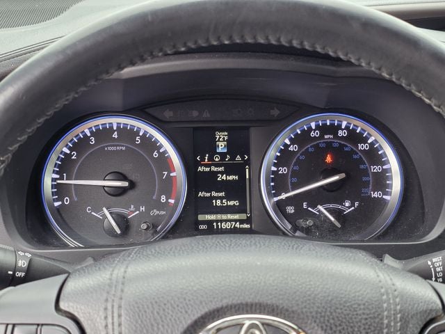 2016 Toyota Highlander XLE V6