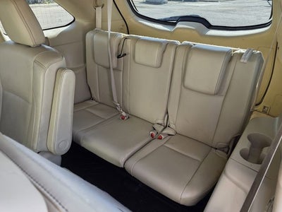 2017 Toyota Highlander Base