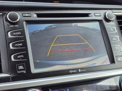 2015 Toyota Highlander Limited V6