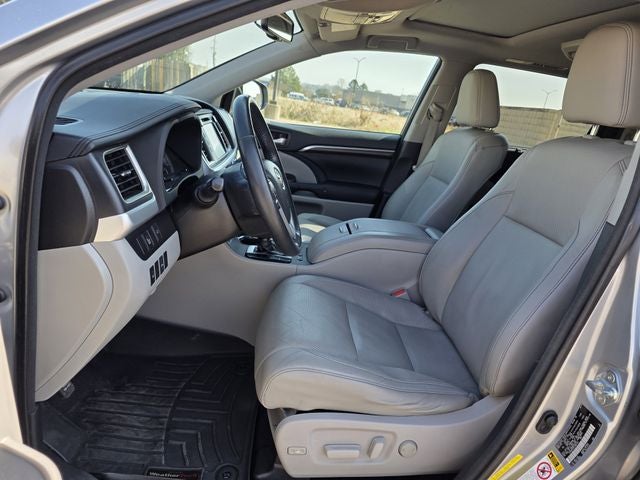 2015 Toyota Highlander Limited V6