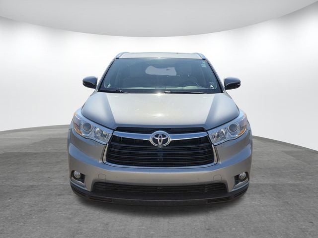 2015 Toyota Highlander Limited V6