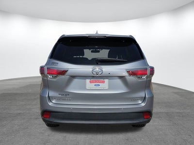 2015 Toyota Highlander Limited V6