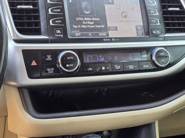 2015 Toyota Highlander Limited V6