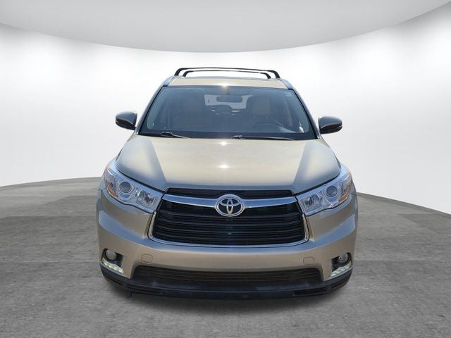 2015 Toyota Highlander Limited V6
