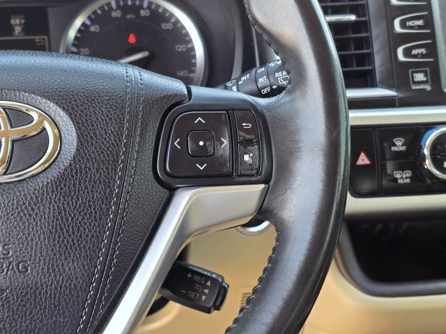 2015 Toyota Highlander Limited V6