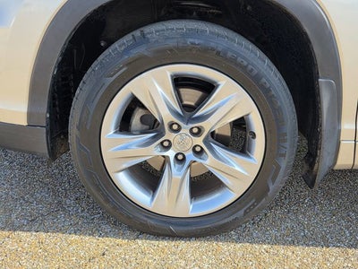 2015 Toyota Highlander Limited V6