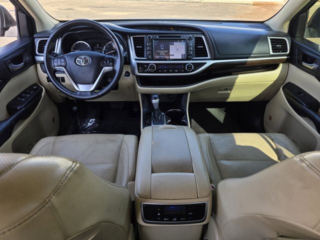 2015 Toyota Highlander Limited V6