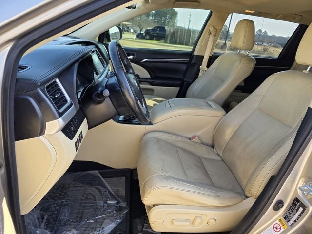 2015 Toyota Highlander Limited V6